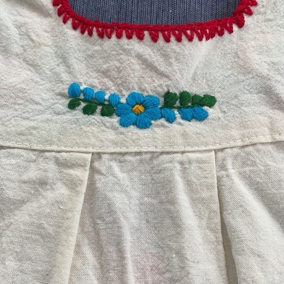 New Authentic Cabo San Lucas Embroidered  Dress - Picture 5 of 12